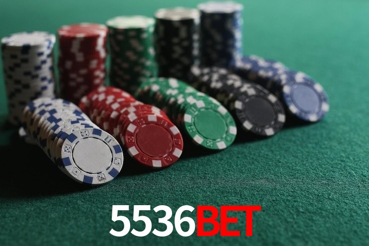 Welcome Bonus 5536bet
