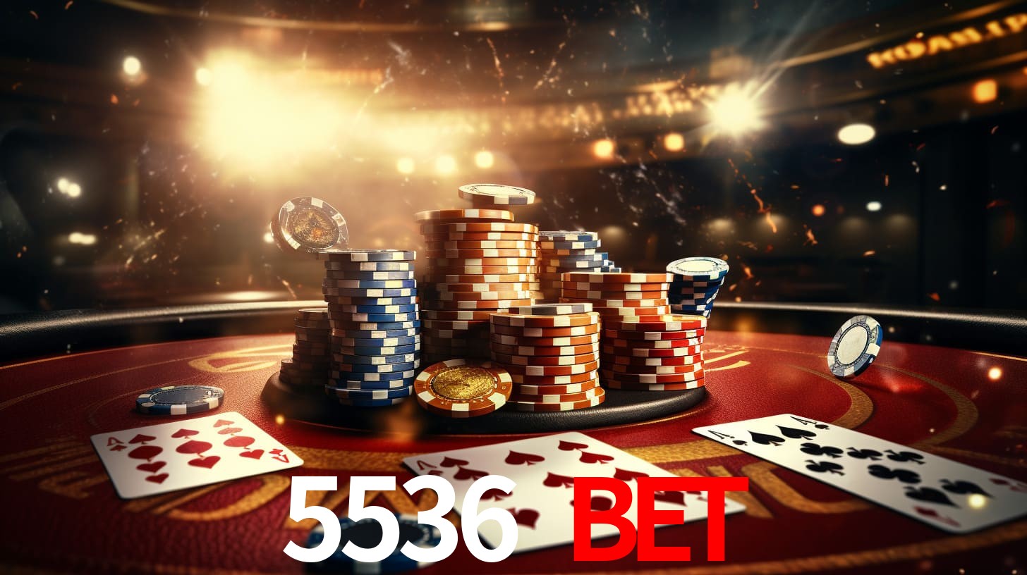 Jackpots no 5536 BET: A Emoção dos Grandes Prêmios