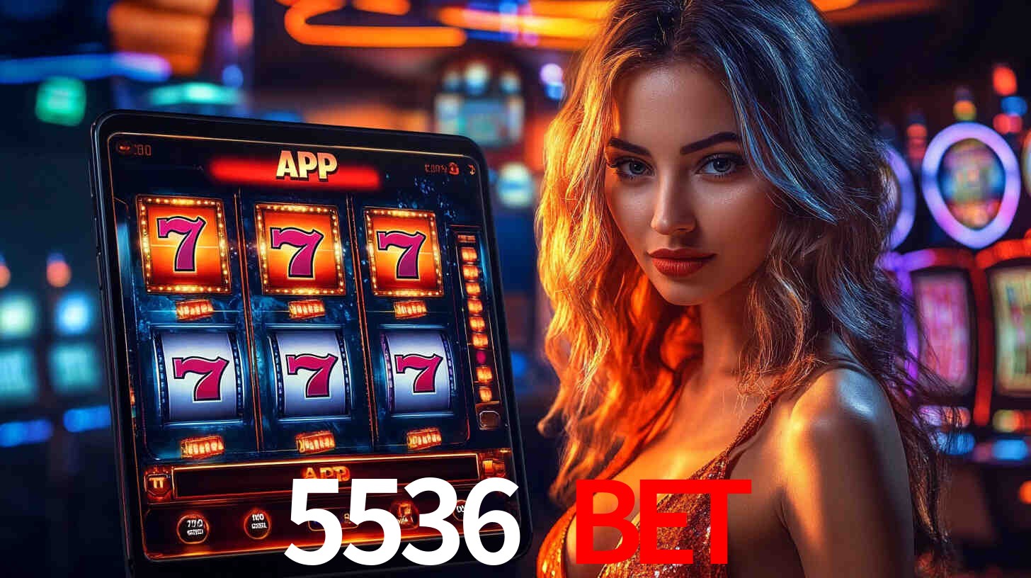 A Revolução dos Jogos Móveis: 5536 BET na Palma da Sua Mão