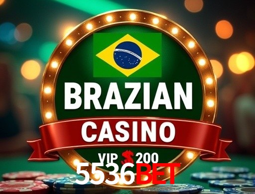 Exclusive Offers 5536bet