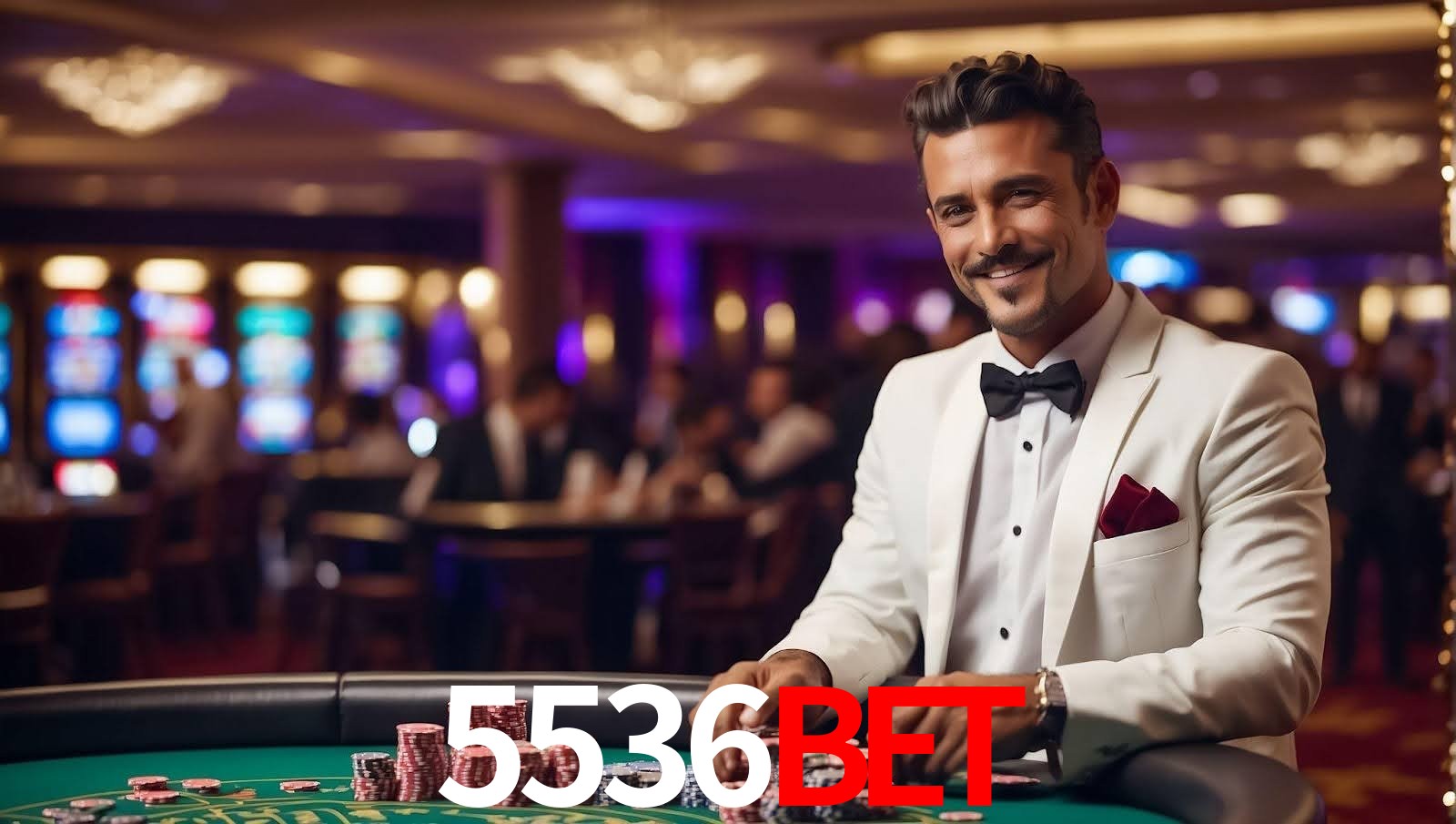 Account Benefits 5536bet