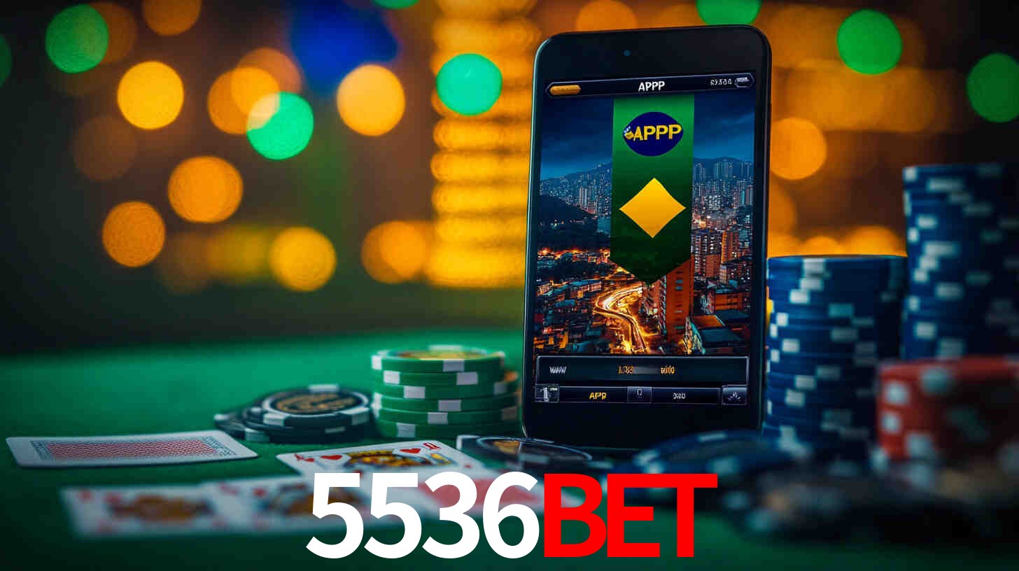 Apostas Esportivas na 5536bet: Um Guia Completo