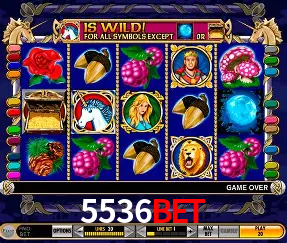 Live Casino 5536bet