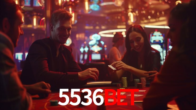 A Emoção da Loteria na 5536bet: Uma Chance de Mudança de Vida