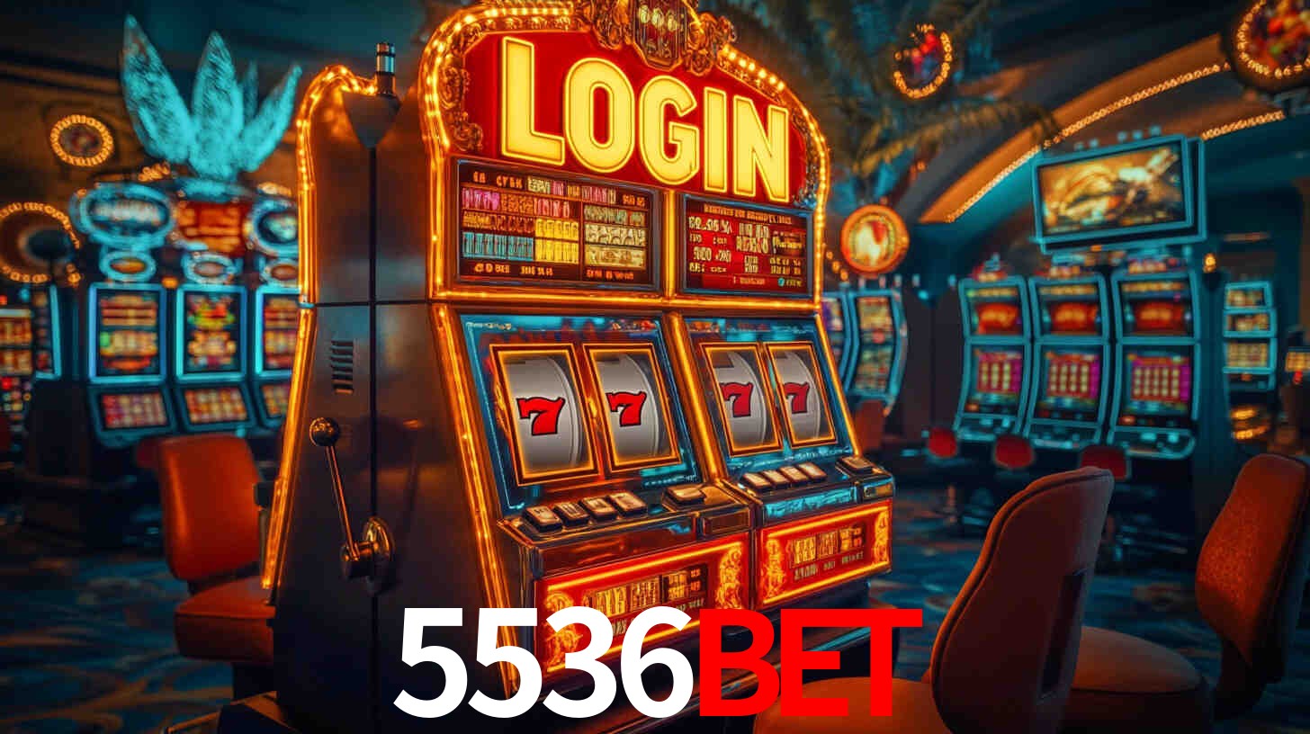 Welcome Bonus 5536bet