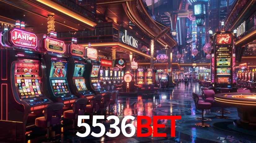 Bonus Features 5536bet