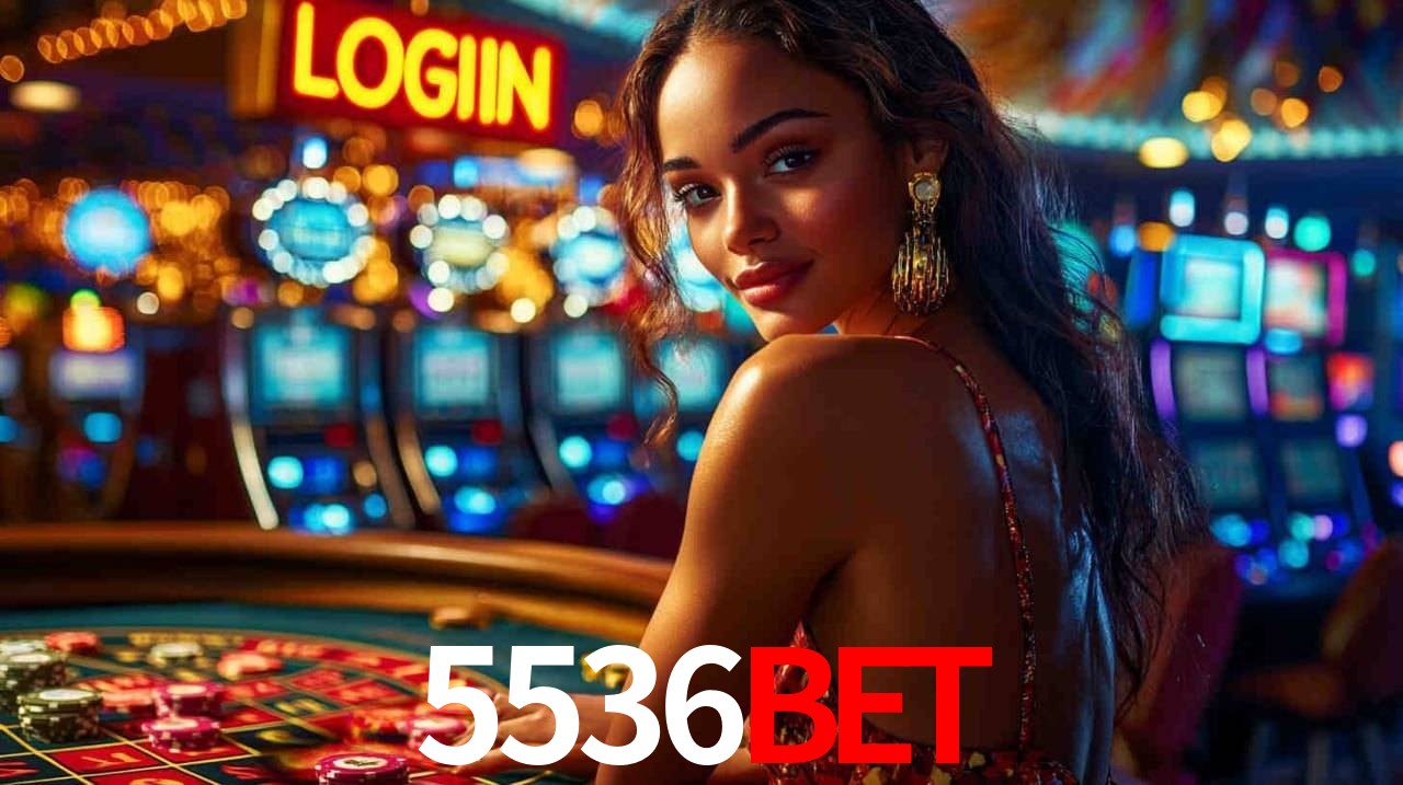 Slot Games 5536bet