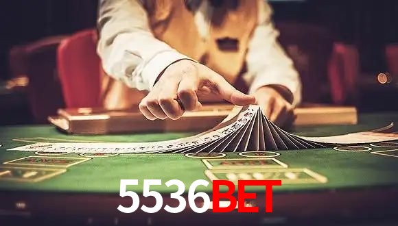 Blackjack Table 5536bet