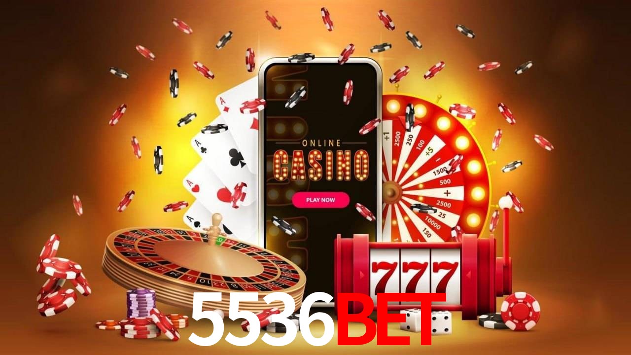 Live Casino 5536bet