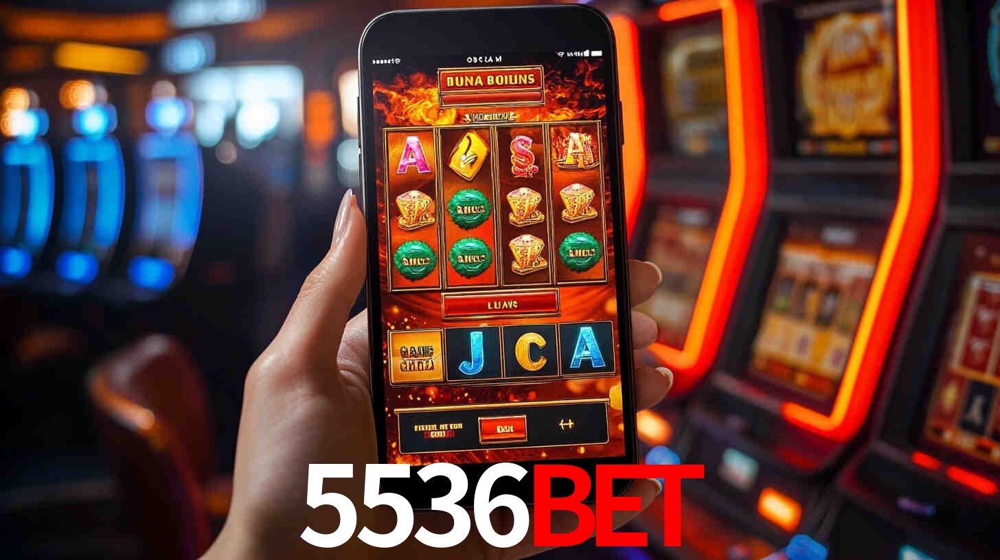 5536bet: Seu Cassino Premiado com Pagamentos Rápidos