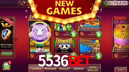 Roulette Table 5536bet
