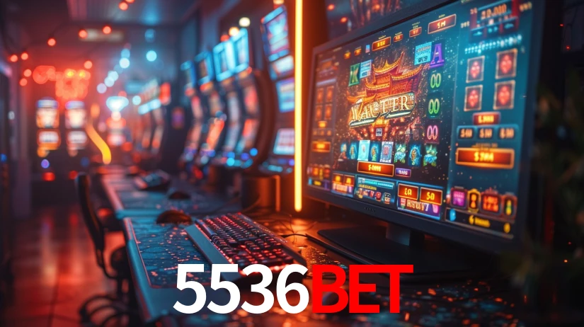 5536bet: Jogos de Caça-Níqueis-Altas Recompensas, Roleta-Velocidade, Blackjack-Desafios Máximos