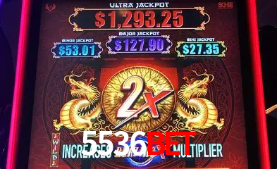 Blackjack Table 5536bet
