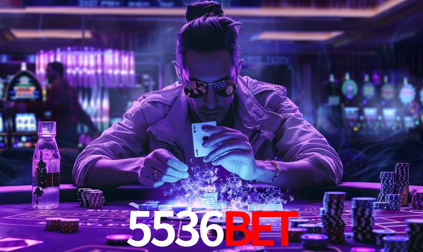 Live Casino 5536bet