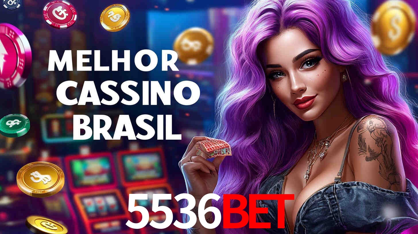 A Popularidade dos Caça-Níqueis no 5536bet